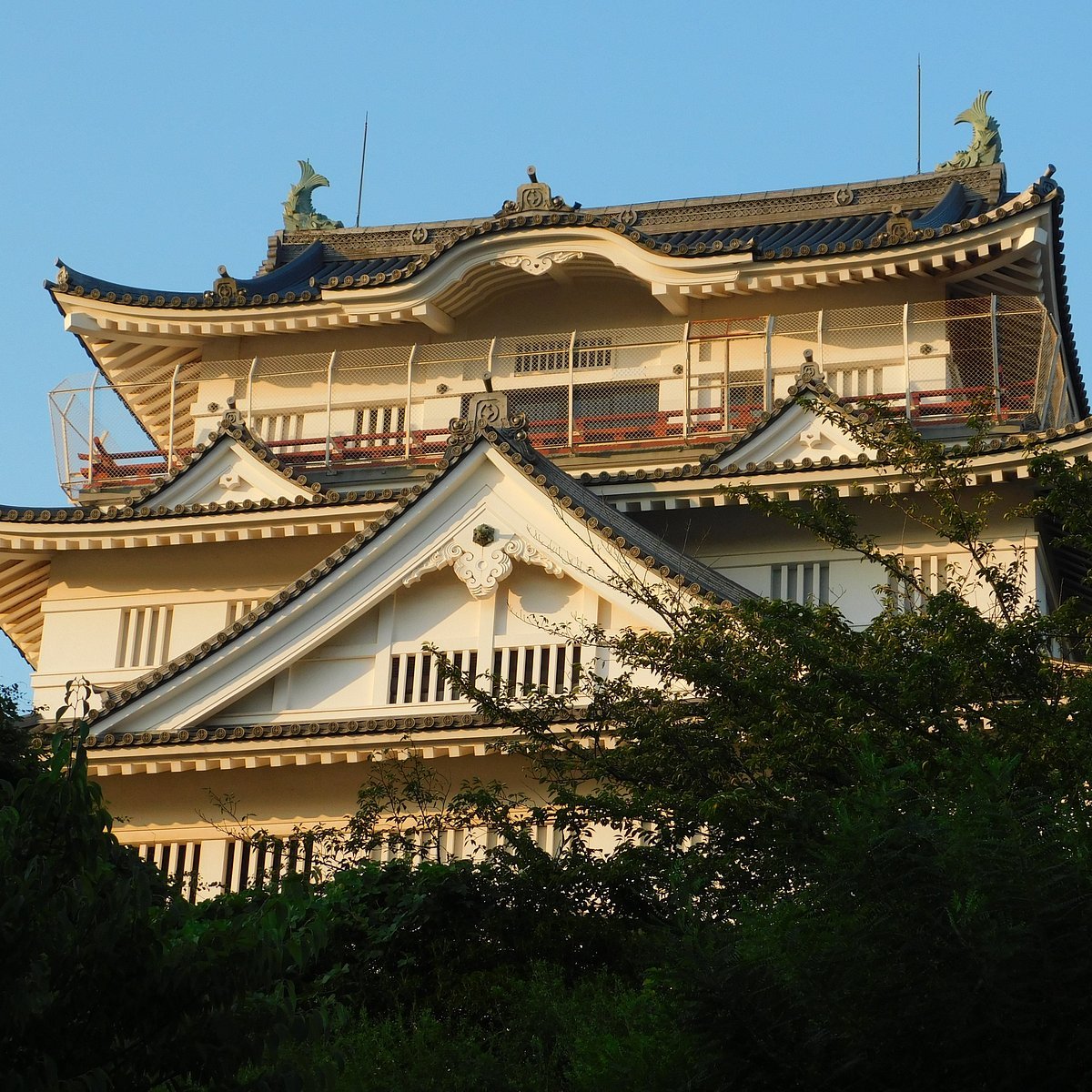 🏯 이노하나 성터(이노하나조세키) 이미지 8